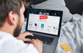 It starts tomorrow: Black Friday is just around the...