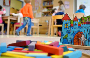 Study on the daycare crisis: Bertelsmann Foundation sounds the alarm: There is a shortage of 430,000 daycare places in Germany