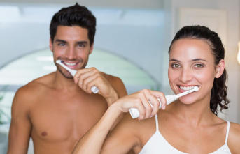 Offers in November: Philips toothbrushes in a double...