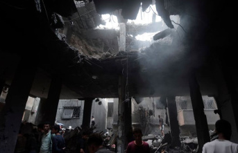 War in the Middle East: Report: Ceasefire in Gaza...