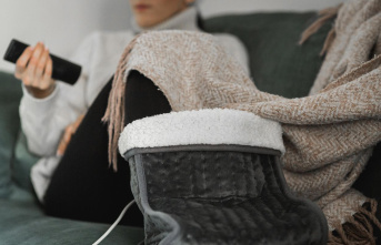 At home and on the go: foot warmers, heating pads,...