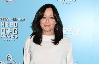 Shannen Doherty on cancer: She's looking for "the greater meaning in life"