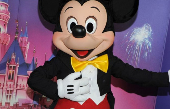 “It all started with a mouse” - Mickey turns 95