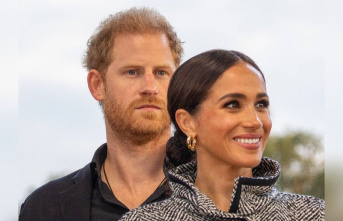 More privacy: Harry and Meghan are now moving to Hollywood