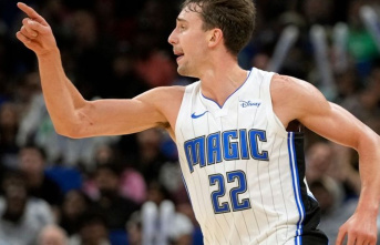 Basketball: Wagners continue to be strong with Magic: seventh NBA victory in a row