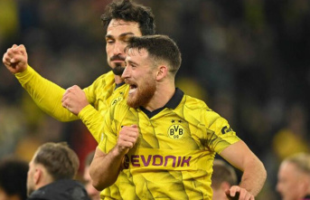 Champions League: Who shows Borussia Dortmund vs....