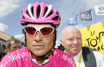 Questions and answers: Jan Ullrich describes doping...