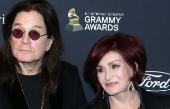 Ozzy and Sharon Osbourne: They are turning their backs...