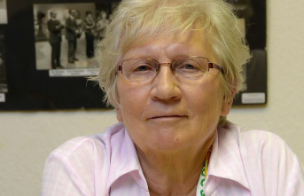 Author on GDR television: She invented Pittiplatsch: Inge Trisch has died