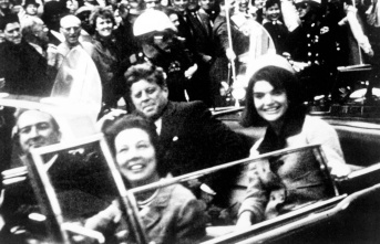 Death of John F. Kennedy: These are the wildest conspiracy...
