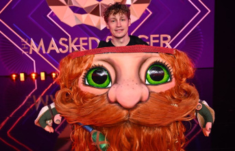 “The Masked Singer”: This musician was under Klaus...