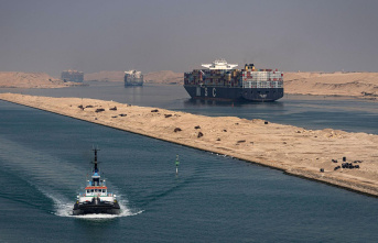 Red Sea: Because of attacks by Houthi rebels: shipping...