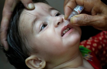 Diseases: Afghanistan launches nationwide vaccination...
