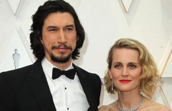 Adam Driver: The actor has apparently become a father