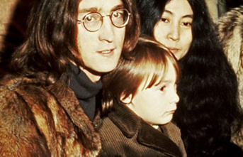 43rd anniversary of death: John Lennon - the first...