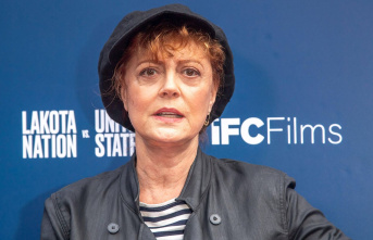 US actress: "Terrible mistake": Susan Sarandon apologizes for comments about Jews