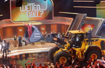Cult show: ZDF boss stirs up hopes for “Wetten,...