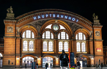 Final stop uncertain: Why German train stations are...