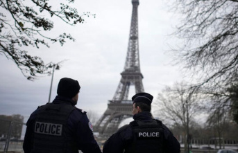 Knife attack in Paris: Suspected murderer of a German in Paris confesses to IS