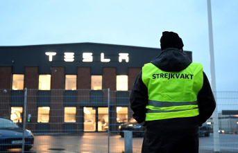Strikes for collective wages: Scandinavia against...
