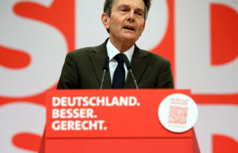 Bundeswehr: SPD parliamentary group leader Mützenich...