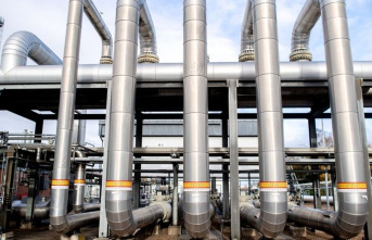 Network Agency: Gas storage 90.8 percent full: “Well...