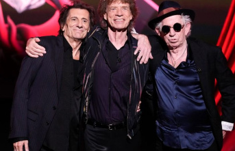 Music: Stones record has a good chance of being named...