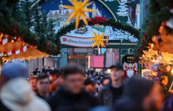 Customs: Silent Christmas markets: When music becomes...