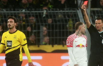 Borussia Dortmund in crisis: Debate about VAR: Referee...