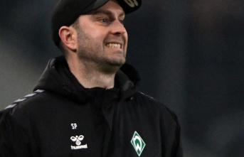 Bundesliga: Werder coach Werner misses consistency...