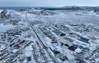 Iceland: Residents of Grindavík can celebrate Christmas...