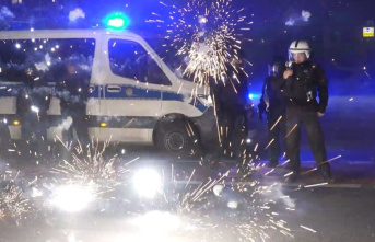 Berlin: Can the police prevent new New Year's...