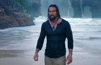 “Aquaman: Lost Kingdom”: Disappointing start in...