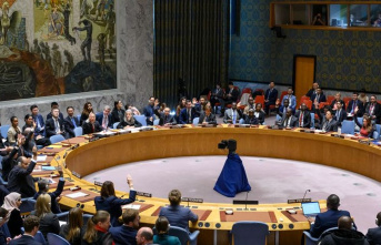 UN: UN Security Council: more humanitarian aid for...