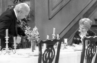 60th anniversary: ​​"Dinner for One"...