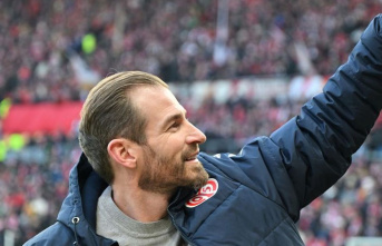 Bundesliga: Siewert remains coach at Mainz 05 - contract...