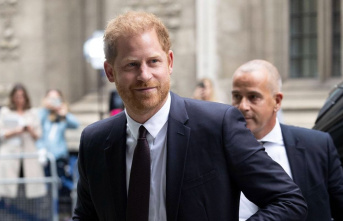 Prince Harry after court ruling: His fight against...