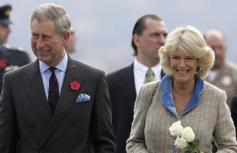 Wedding of Charles and Camilla: That's why Queen...