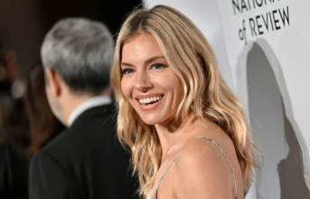 Actress: Sienna Miller: This is how she got through...