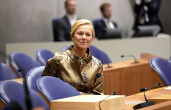 Outgoing Dutch minister Kaag becomes the UN's...