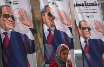 Last day of elections in Egypt: While Al-Sisi is re-confirmed...