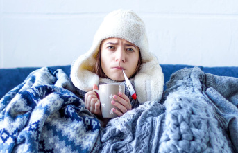 Cold wave: Corona or flu wave? These pathogens are causing us to cough and sniffle