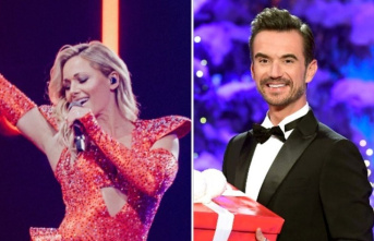 Helene Fischer: These TV shows create a Christmas...