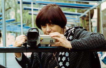 Film pioneer: Agnès Varda: Convinced radical of French...