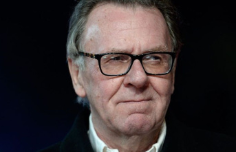 At the age of 75: British actor Tom Wilkinson dies