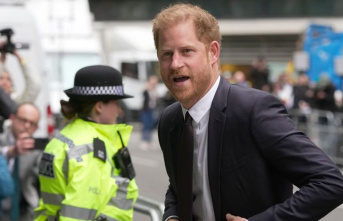 Illegally obtained information: Prince Harry's...