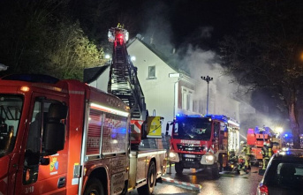 NRW: Explosion in Essen residential building: cause...