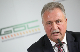 Train drivers' union: GDL boss Weselsky: "We...