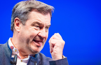 Savings debate: Attack on the traffic lights: Söder wants to completely overhaul citizens' money and calls for the increase to be stopped