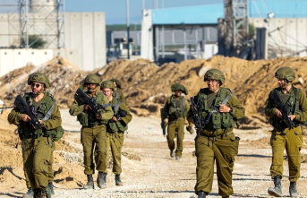 Gaza War: Israel's Army: Around 9,000 terrorists...